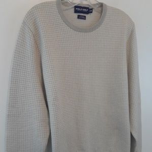 Polo Golf Ralph Lauren Men Silk Cashmere Sweater
